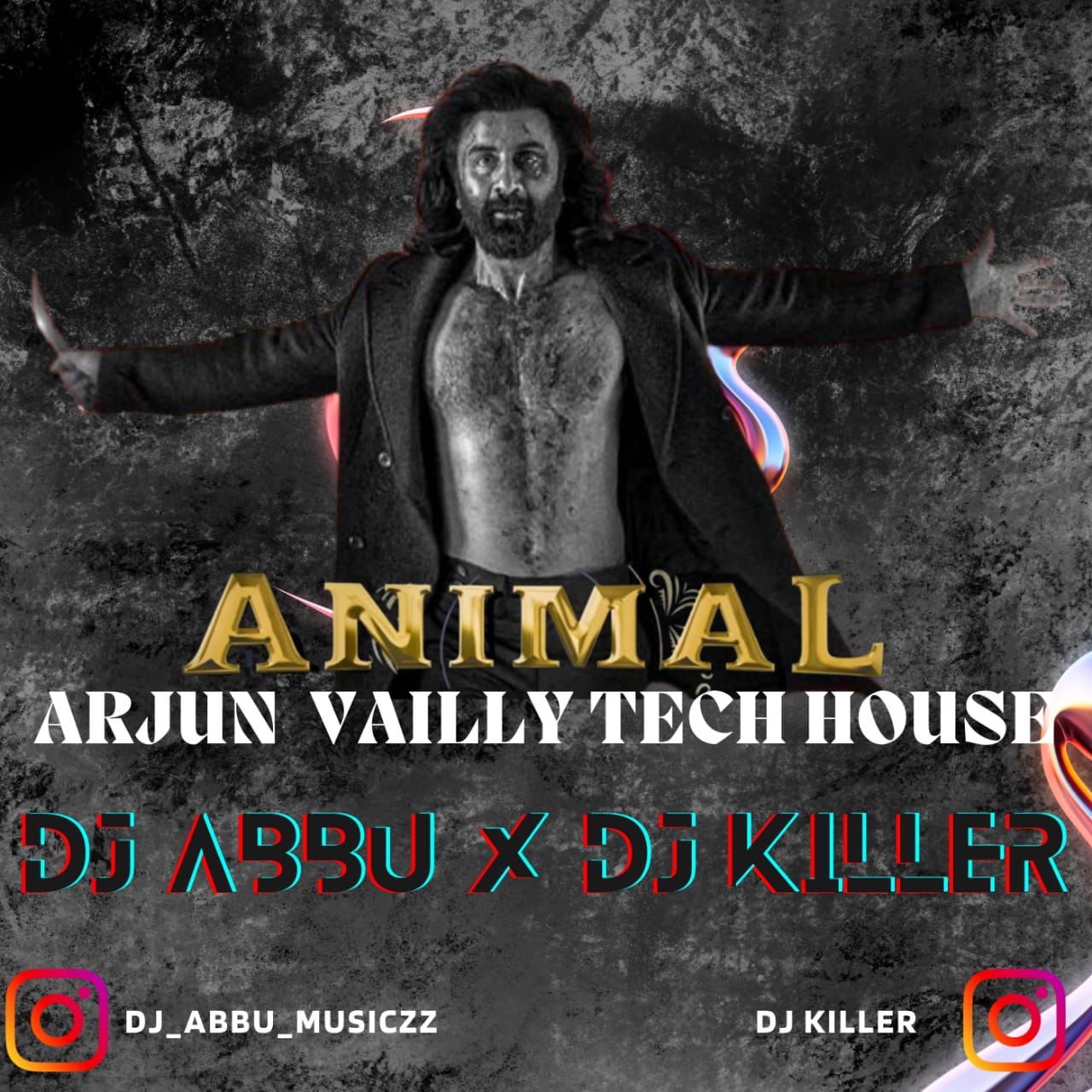 ARJAN VAILLY - DJ ABBU x Dj Killer